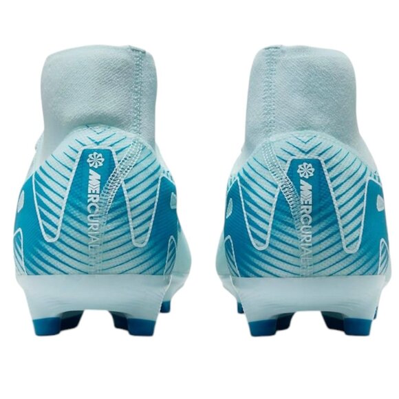 Nike United Mercurial Superfly 10 Academy MG FQ1456-400 Soccer Cleats 10.5 NEW - Picture 5 of 9